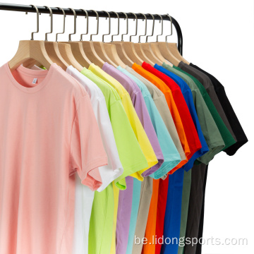 Аптовы Multicolor Casual Foose T-Shirt Камфортная тканіна Кароткія рукавы плюс памер футболкі